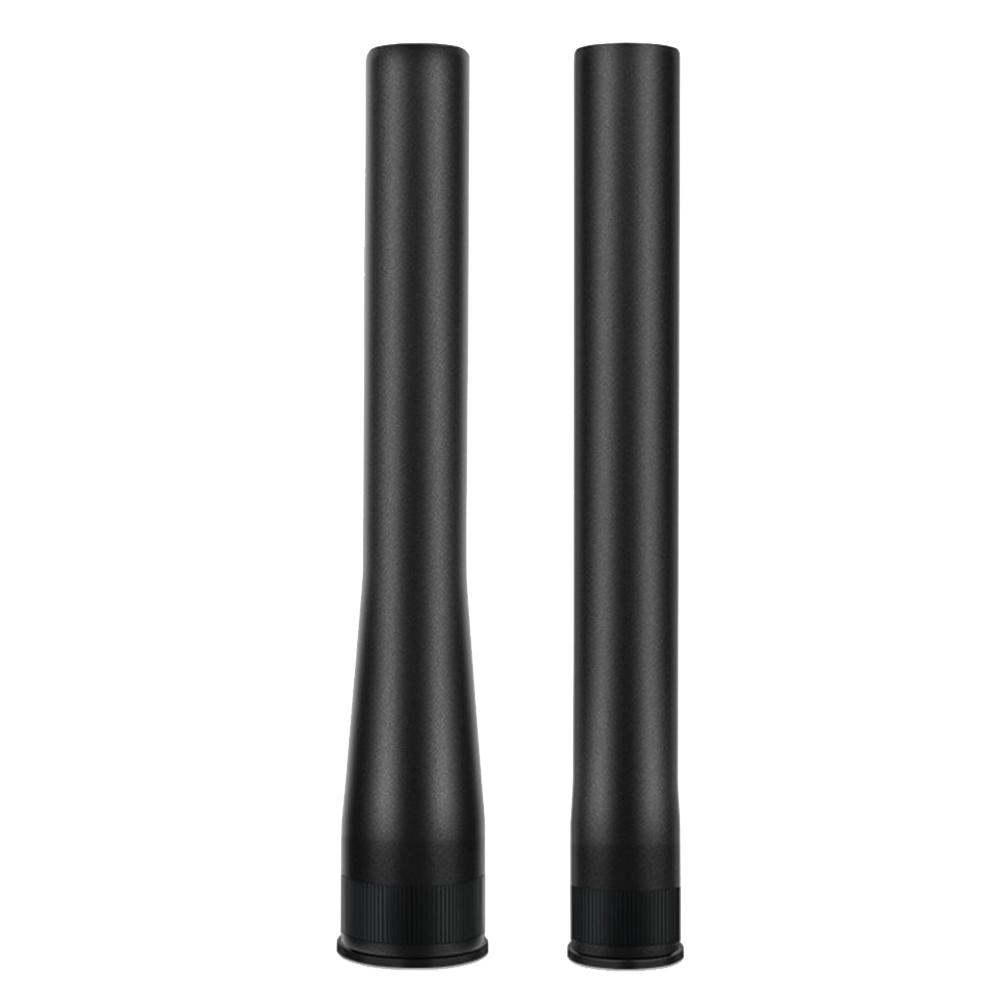 Black Color Fork Riser Front Fork Extension Head Tube