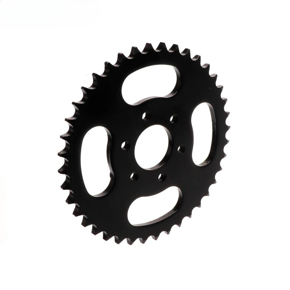 OPGT 428 130L Chain Set with 16T Front Sprocket &40T Rear Sprocket for 125cc 150cc 200cc 250cc ATV Go Kart UTV Buggy Quad