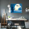 5d Diamond Painting Winter A Snowman Santa Claus DIY Full Square/Round Drill Diamond Embroidery Cross Stitch Sale Christmas Home Wall Art Decor