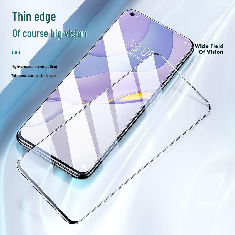 Eska Enhanced Full-Screen Tempered Glass for Huawei Nova 7 / Honor 30