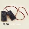 1PC Audio Portable Speakers For Computer PC TV LCD Speaker 3070 45100 Rectangle Loudspeaker 4R 8R 2W 3W 5W 10W 4/8Ohm
