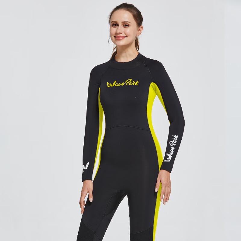 SBART 5MM Thick Warm Wetsuit XS/S/M/L/XL