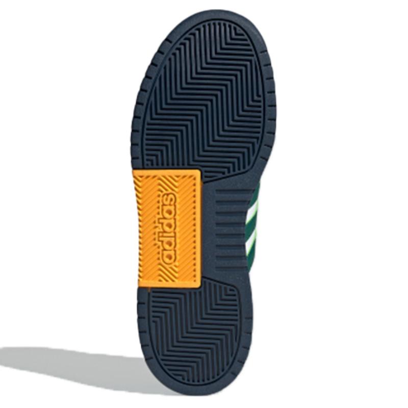 Adidas Entrap 'White Blue Green' Sneakers FZ1119