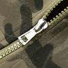 Men's Autumn 2025 Camouflage Cardigan Hoodie Retro Baseball Zipper Jacket