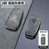 Fashion Alloy Car Remote Key Case Cover Shell For Mercedes Benz A C E S G Class GLC CLE CLA GLB GLS W177 W205 W213 W222 X167 UT8