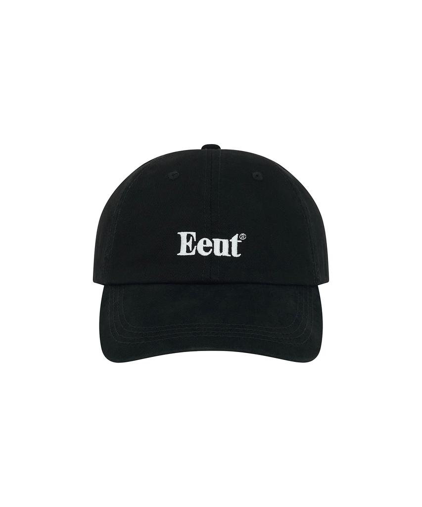 Iuteu Eeut Basic Ballcap / Black