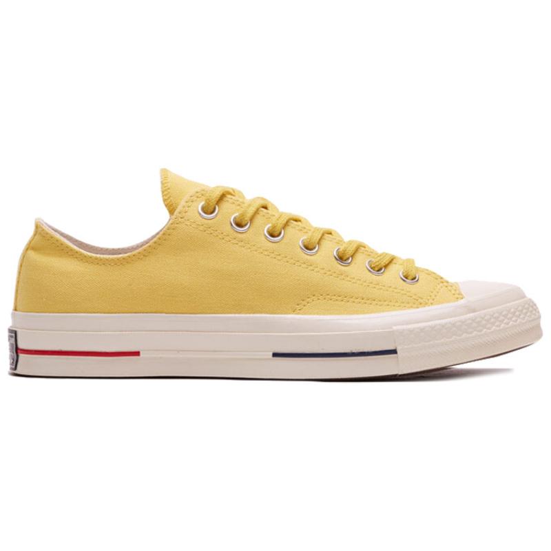 Converse Chuck Taylor All Star 1970s Vintage Low-Top Canvas Unisex Desert Gold