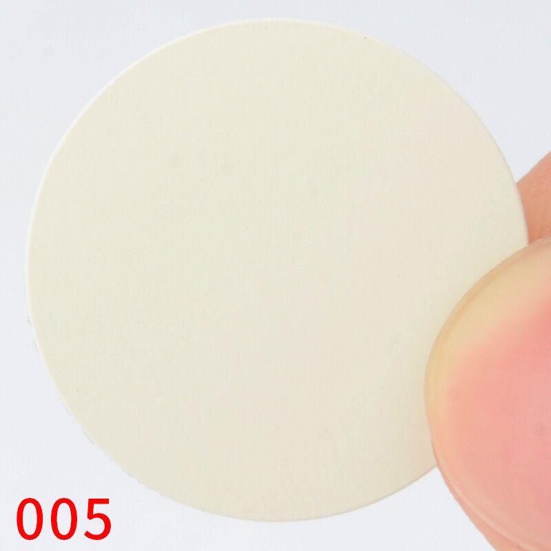 Three-in-One Color Card Beauty Stickers for Furniture Screw Hole Sealing