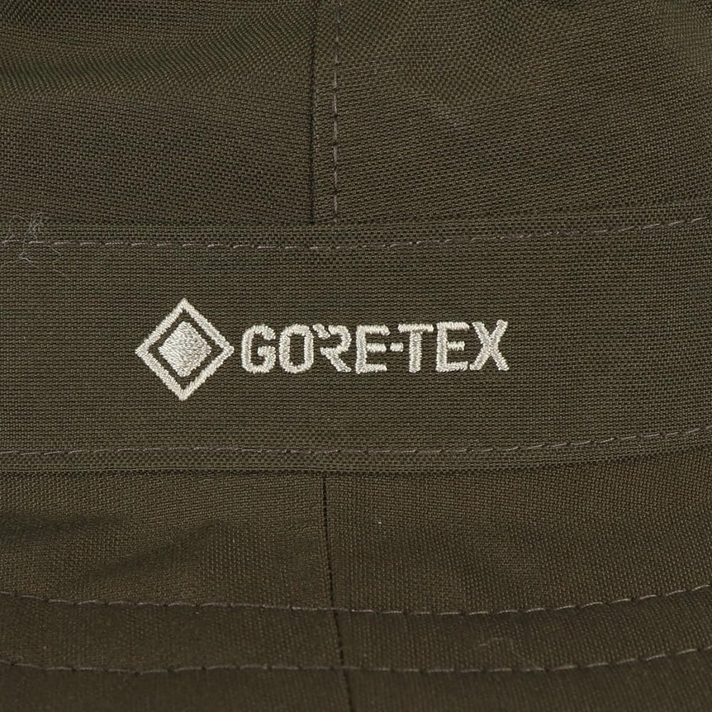 The North Face Waterproof and Ideal for Outdoor and Size M Gore-Tex Hat, Unisex, Breathable, Activities, Camping, Mountaineering, NN02304, Olive,