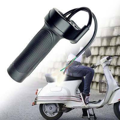 3speed Electric Bicycle Throttle Electric Vehicle Ebike Right Hand Grip Throttle