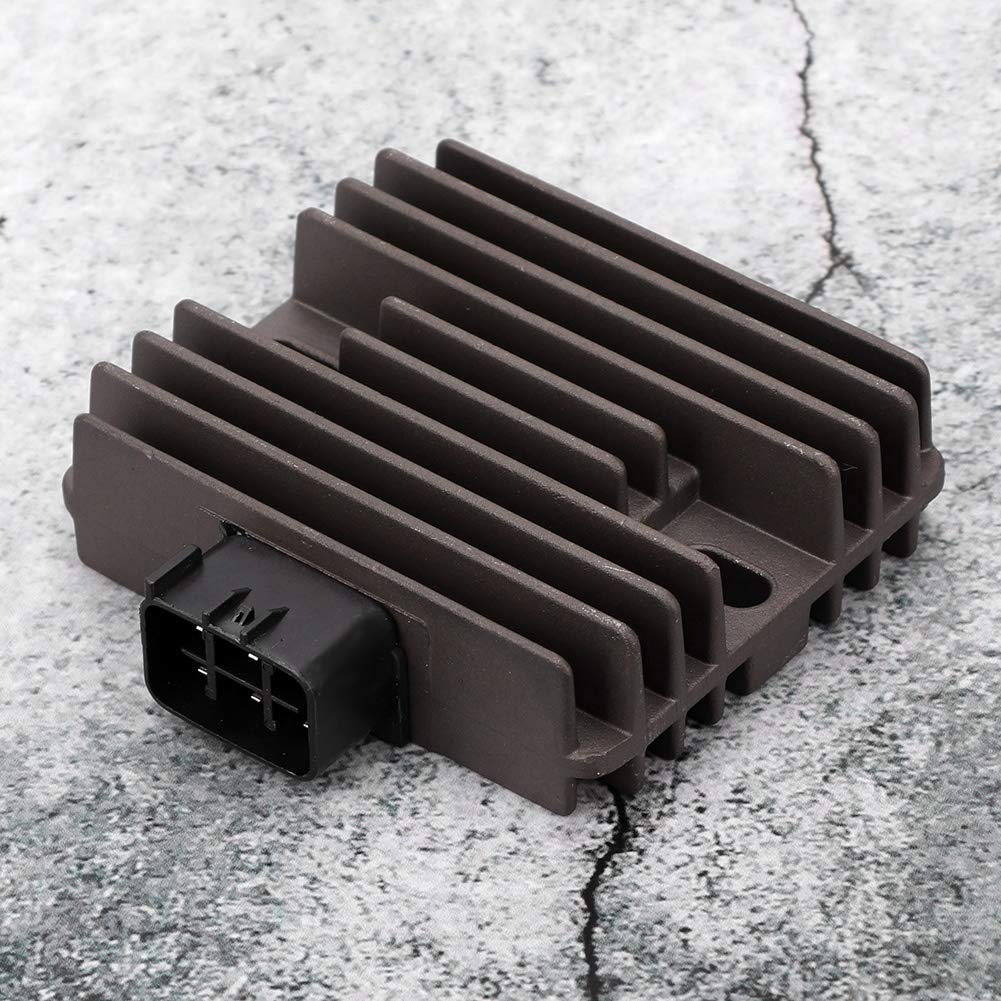 Rectifier, Rectifier, Motorcycle Regulator, Modified Rectifier, Good Heat Dissipation, 6 Wires, Motorcycle Engine Voltage
