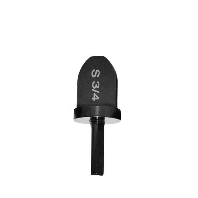 Copper Tube Expander Set Pipe Hole Flare Extender Swage Air Conditioner Refrigerator Takeover Drill Bit Repair Imperial Triangle