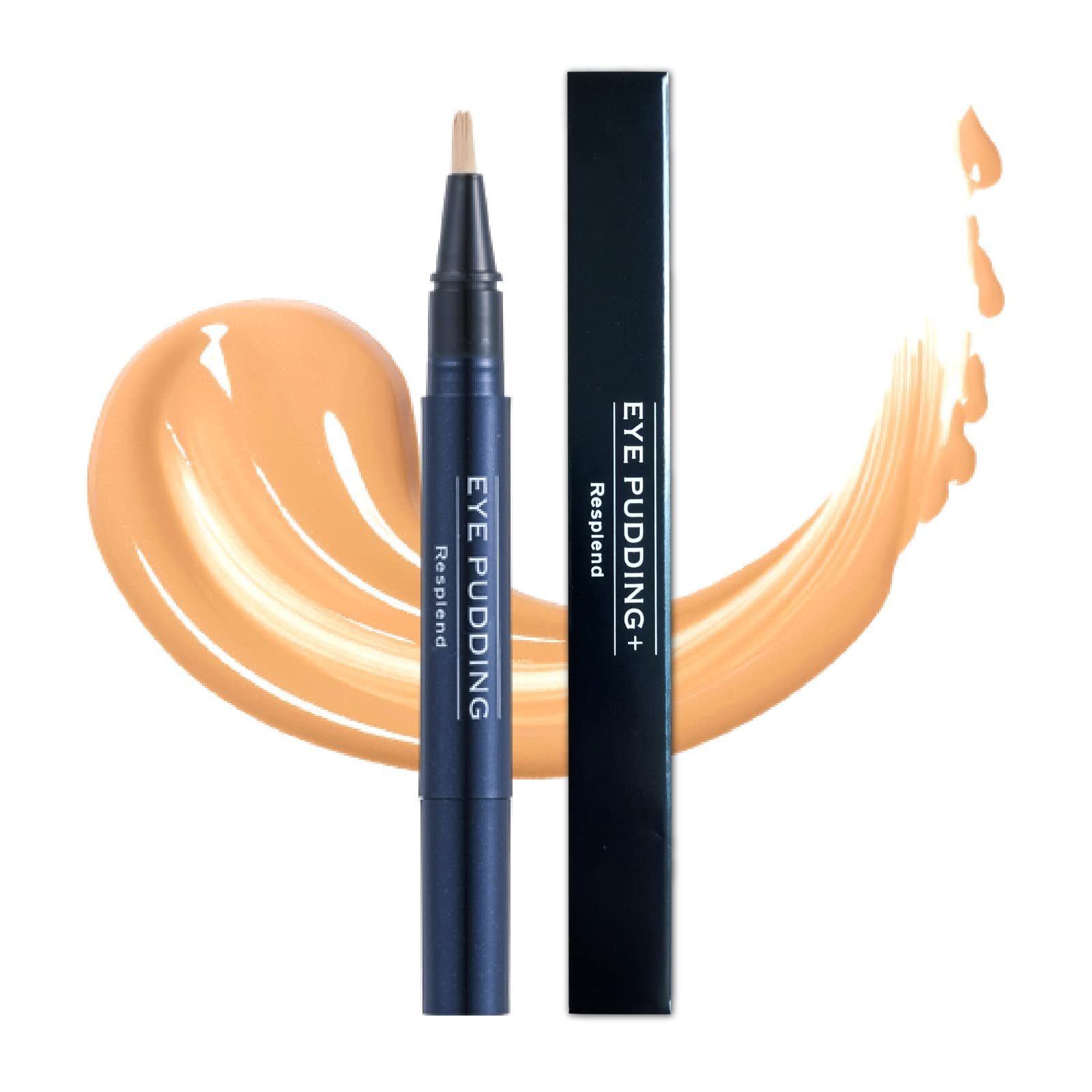 

Eyeprint Serum Concealer 1 covers dark moisturizes the eye Korean made in beige [Official] bottle, circles, wrinkles, sagging, area, beauty, Japan,