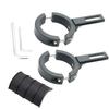Fog Light Stay, Bike Stay, Set of 2, Easy To