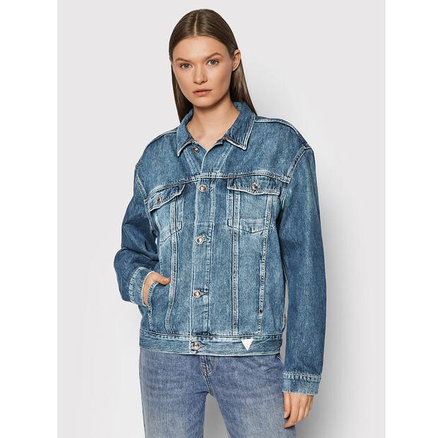 Куртка джинсовая Guess W2RN16 D3Y0V EU M