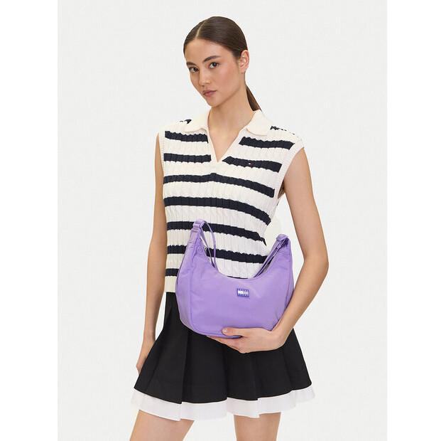 Bag Tommy Jeans Tommy Jeans Urban X-Body AW0AW17547 Purple