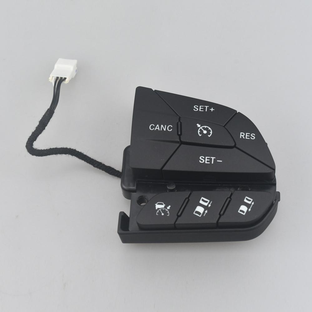 New 68146856AC For Dodge Jeep 2014-2018 Right Side Steering Wheel Cruise Control Switch Car Auto Accessorie Right