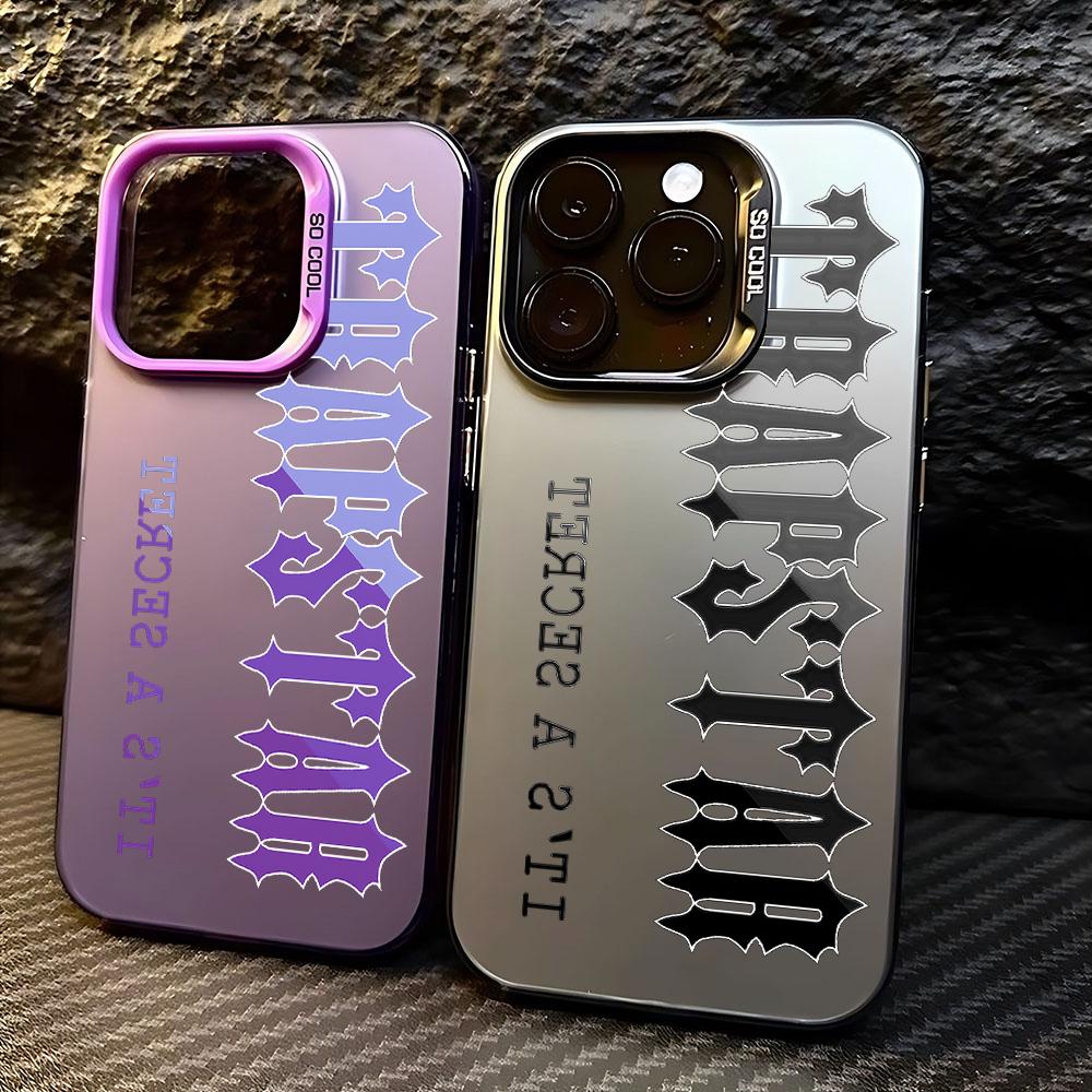 Bunte T-TRAPSTARS Handyhülle für Samsung Galaxy A37 A57 A17 A07 A16 A06 A35 A55 A25 A05S A15 A56 A54 A36 A34 A24 A26