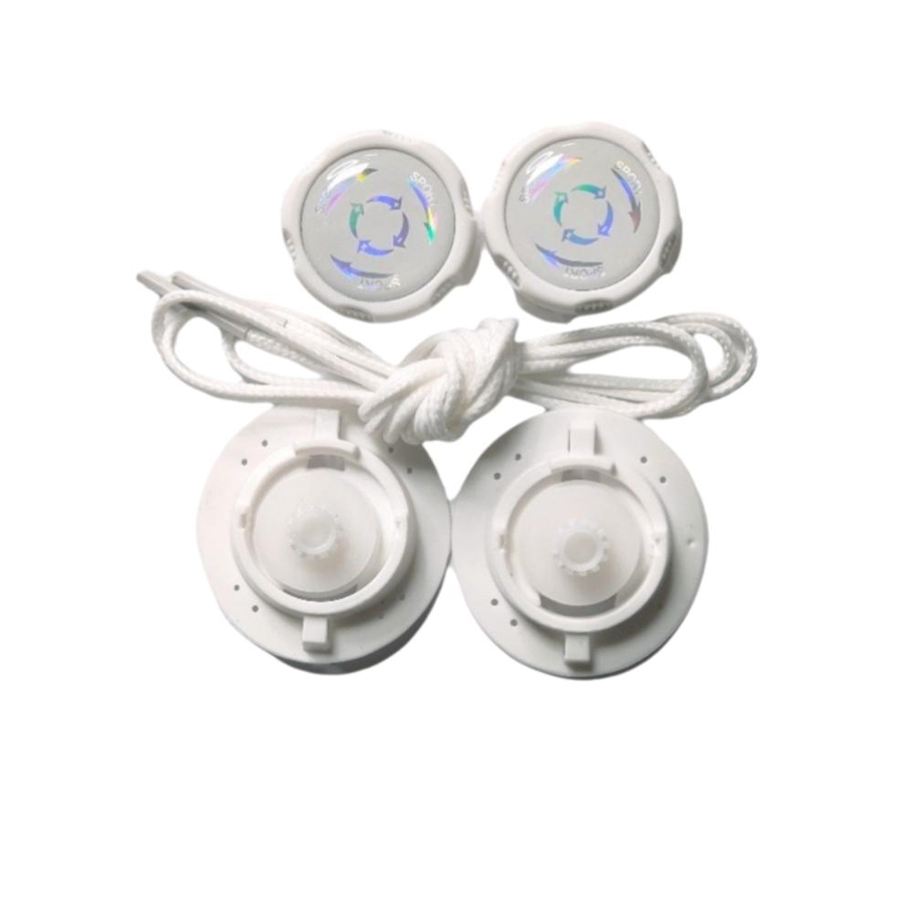 1 пара Толстые Шнурки Кристальная Поворотная Пряжка Шнурки Кроссовки Без Шнурков 4 мм Круглые Шнурки Автоматические Шнурки