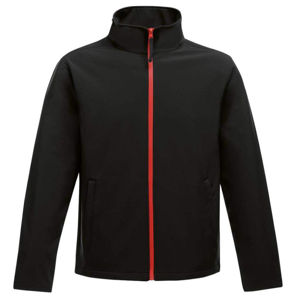 Regatta Standout Mens Ablaze Printable Soft Shell Jacket