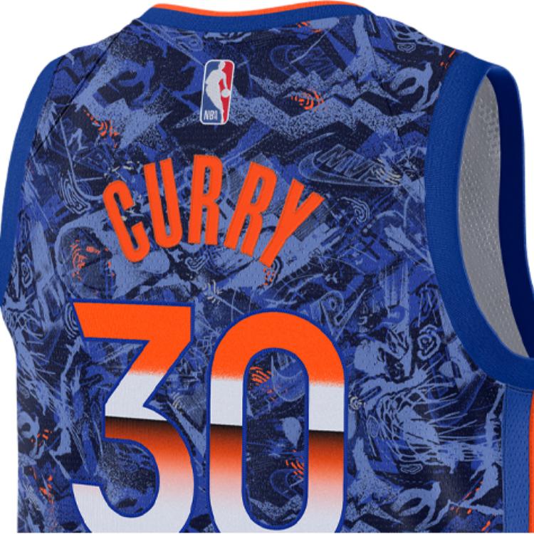 Nike Basketball Jersey Men's Blue DA6955-405