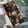 Beliebter Sänger C-Chappell R-Roan Handyhülle Für Samsung S 24 Fe 25 Ultra Plus 20 Lite 21 30 22 23 24 22 Ultra 5G Fundas