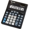 Desktop Calculator - ELEVEN - CDB 1201BK - Black - 4-key Memory - Battery Powered