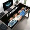 ABBA Theme Mouse Pad, Non Slip Rubber Base, Multifunctional Office & Home Decor, Perfect for Workspace Personalization.
