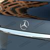 2026 3D ABS Rear Star Logo Car Trunk Emblem For Mercedes Benz W203 W204 W205 W212 W213 X253 X156 W166 W167 W176 W177 W223 W117