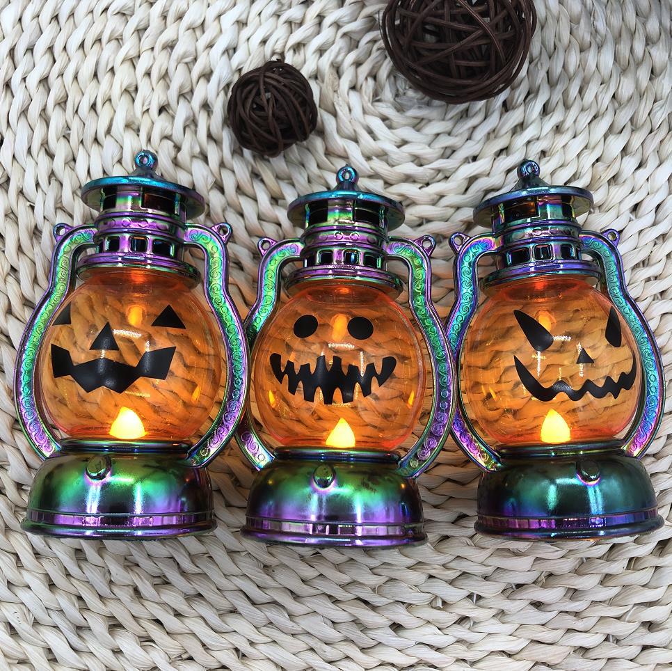 Kreativ Halloween-pumpalykta Prydnad - Atmosfär & Fotorekvisita