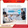 5MP 8-Channel PoE NVR Kit with Audio and Dual Light H.265