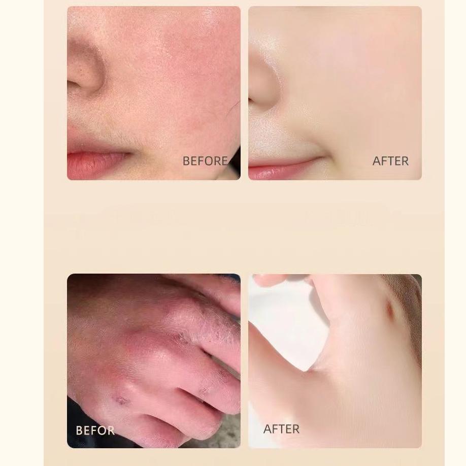 Anti Crack Foot Cream Cracked Skin Repair Cream Dryness Heel Cracked Peeling Repair Foot Mask Food Soften Mositurizing Lotin