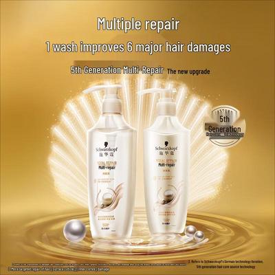 Shampoo e balsami per capelli – Shampoo