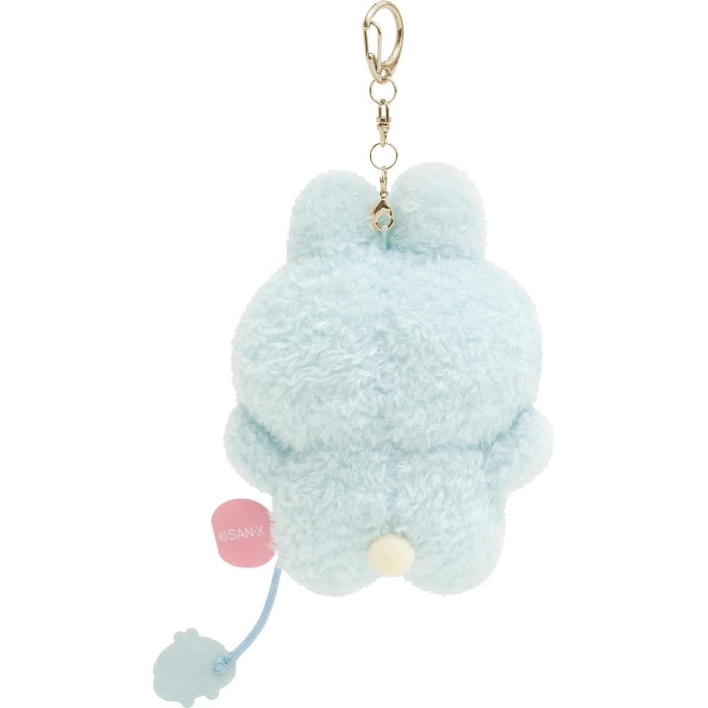 San-X Plush Toy "Pokantotan" "What's Wrong" It's Okay Hanging Plush Toy