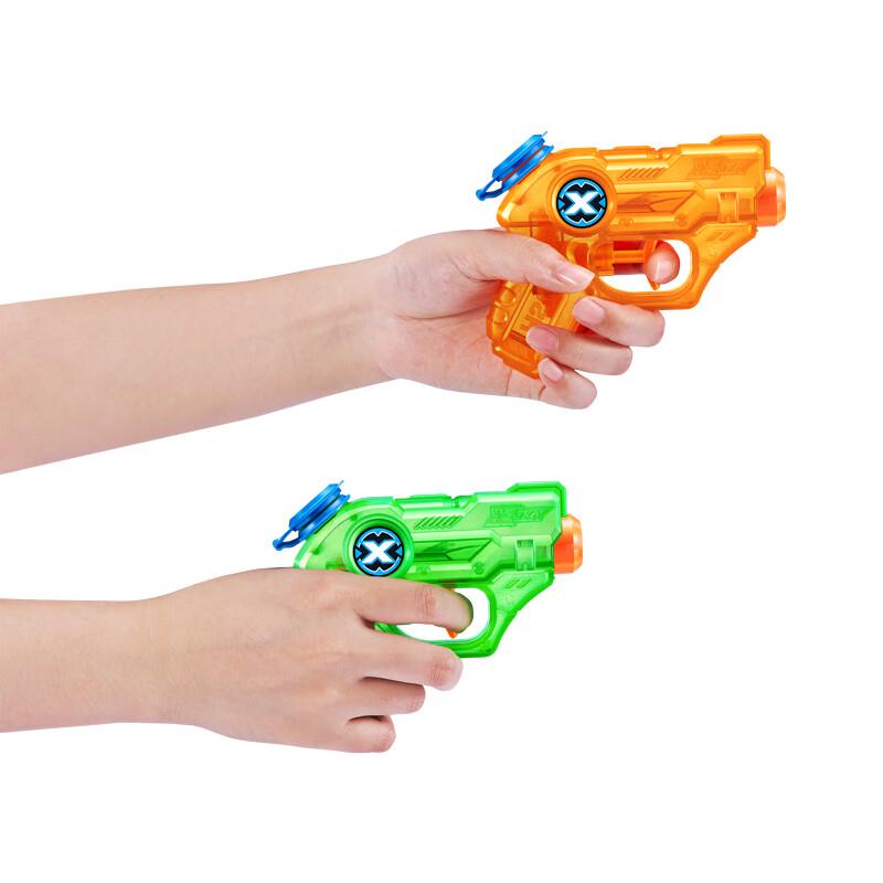ZURU X-Shot Pocket Blaster Water Gun