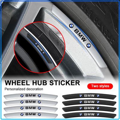 4 Adet Otomatik Jant Göbeği Rozeti Lastik Jant Çıkartmaları Aksesuarları M E34 E36 E60 E90 E46 E39 E70 F10 F20 F30 X5 X6 X1 M3 M5 M6 E71 F01 F02 F87 İçin