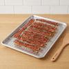 Deformation Resistance Baking Rack 304 Stainless Steel Cooking Cooling Rack Wire Rack  Meal Prep