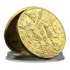 Gold Zodiac Coins, Collectible Gifts, Collectible Commemorative Coins, Commemorative Medals, Medals and Badges
