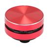   Bone Conduction Speaker Stereo Bass Portable Small Wireless Speaker with Suction Cup for Bathroom Outdoor