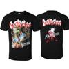 Destruction Mad Butcher Umělecký Vzor Thrash Metalová Kapela Tričko Ležérní Street Styl Bavlněné Tričko Pro Unisex