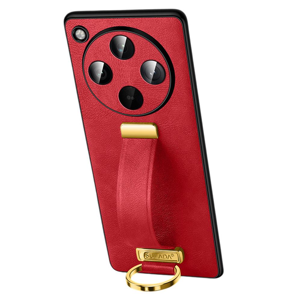 SULADA Fashion Series für Oppo Find X8 5G Hülle Armband Ständer Leder Rückseite Handyhülle