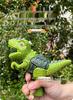 Dinosaur Spray Gun - Kids' Tyrannosaurus & Triceratops Water Toy