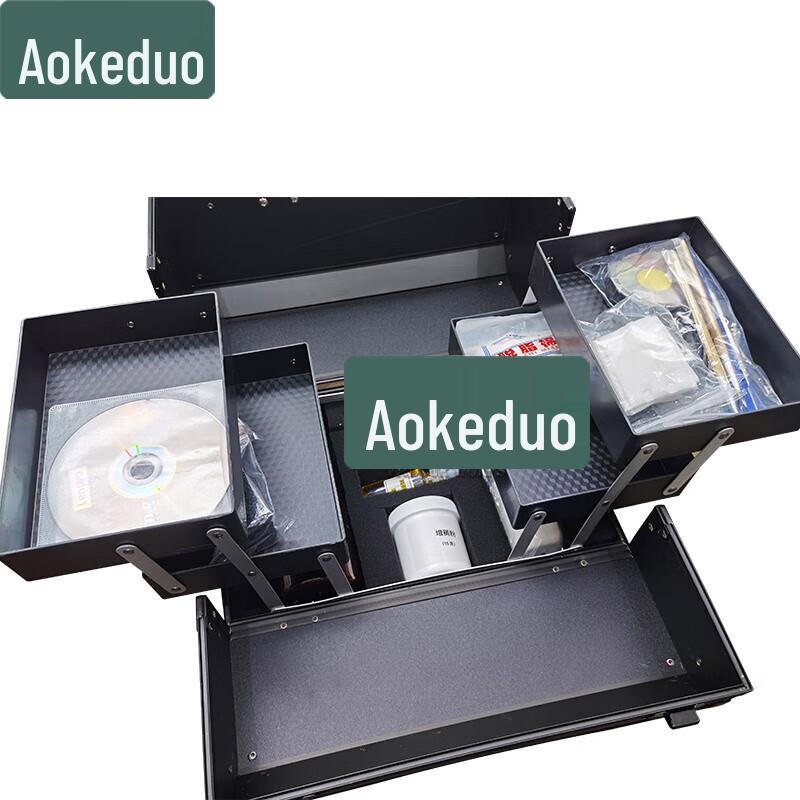 Injury Simulation Makeup Kit