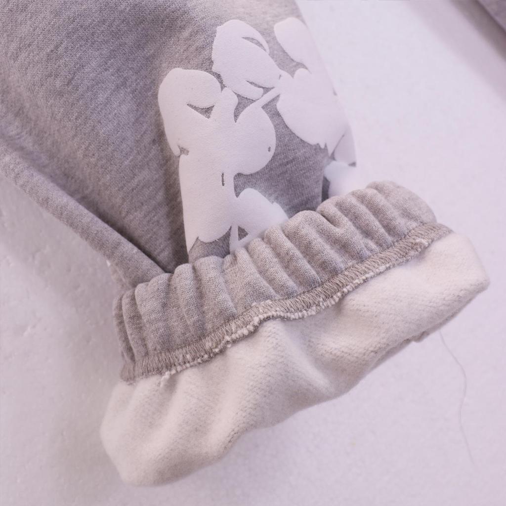 DENIM TEARS Kapok Streetwear Sweatshirt & Hoodie Set – Trendy Unisex Casual Sportswear