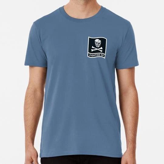 Vf 84 The Jolly Rogers Size S to 5XL Made in the USA T shirt S