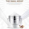 Snail Extract Crystal Color Cream Concealer Moisturizing Base Cream Nourishing and Tender Face Cream