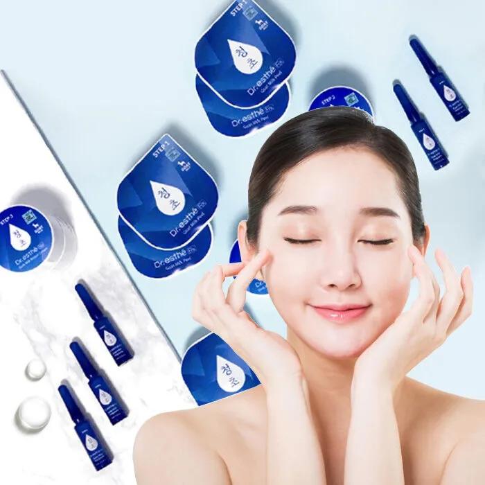 

Доктор. Estee Cheongcho Пилинг с настоящим козьим молоком 4-недельная программа