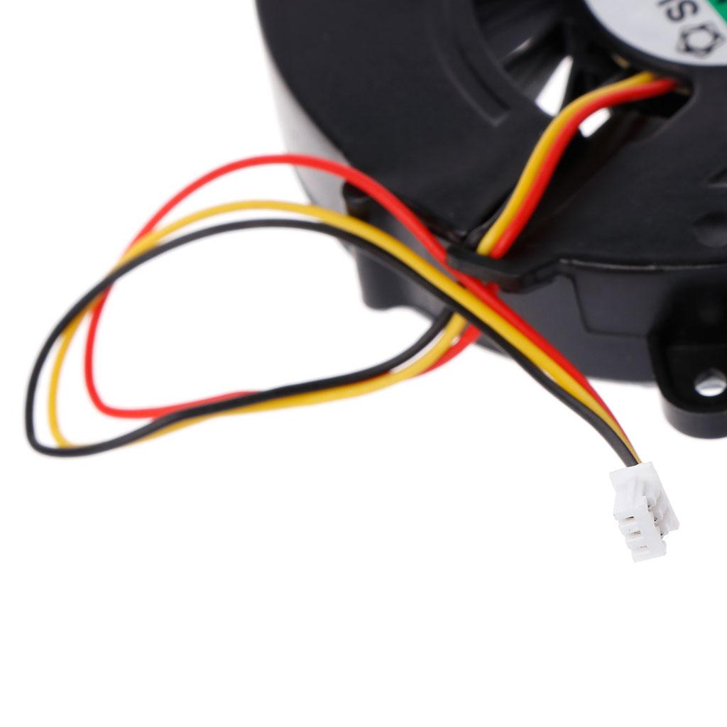 Ventilateur de refroidissement CPU Refroidisseur PEM pour ordinateur portable pour Satellite Série L500 L505 L555 F0