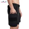Herren 3mm Neopren Tauchshorts mit großen Taschen Schnorcheln Surfen Segeln Wassersport
