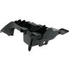 Pair Front Lower Bumper Brackets Fits For Jeep Cherokee 2014 2015 2016 2017 2018